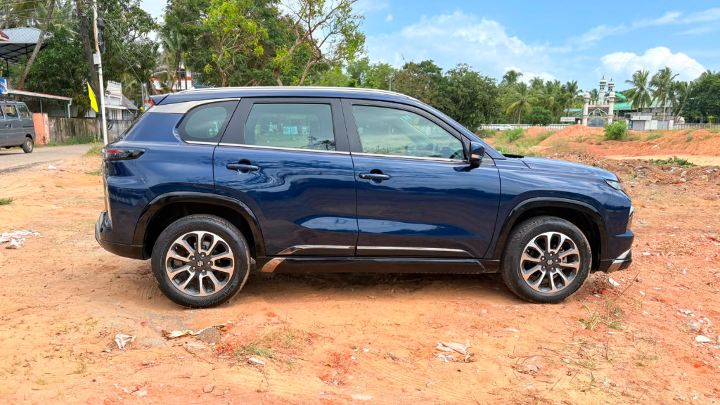 Used Cars in Trivandrum, Kerala - MARUTI SUZUKI G VITARA STRONG HYBRID ALPHA+