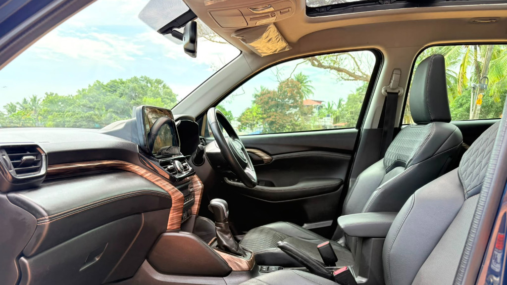 Used Cars in Trivandrum, Kerala - MARUTI SUZUKI G VITARA STRONG HYBRID ALPHA+