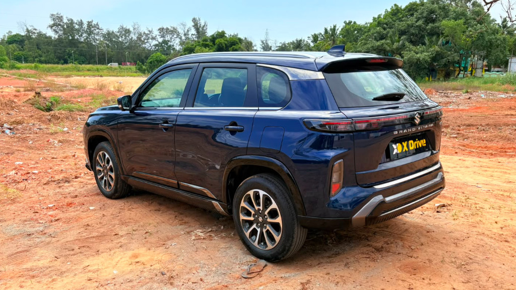 Used Cars in Trivandrum, Kerala - MARUTI SUZUKI G VITARA STRONG HYBRID ALPHA+