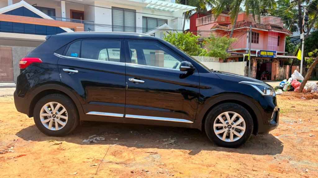 Used Cars in Trivandrum, Kerala - HYUNDAI CRETA 1.6 VTVT SX