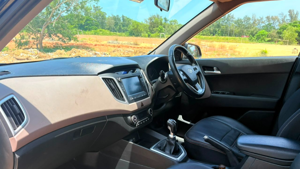 Used Cars in Trivandrum, Kerala - HYUNDAI CRETA 1.6 VTVT SX
