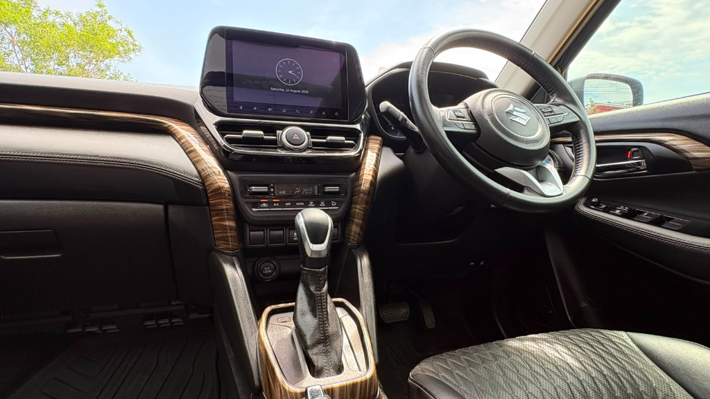 Used Cars in Trivandrum, Kerala - MARUTI SUZUKI G VITARA STRONG HYBRID ALPHA+