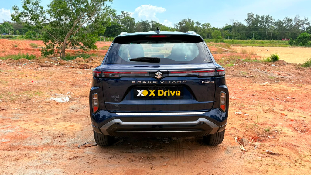 Used Cars in Trivandrum, Kerala - MARUTI SUZUKI G VITARA STRONG HYBRID ALPHA+