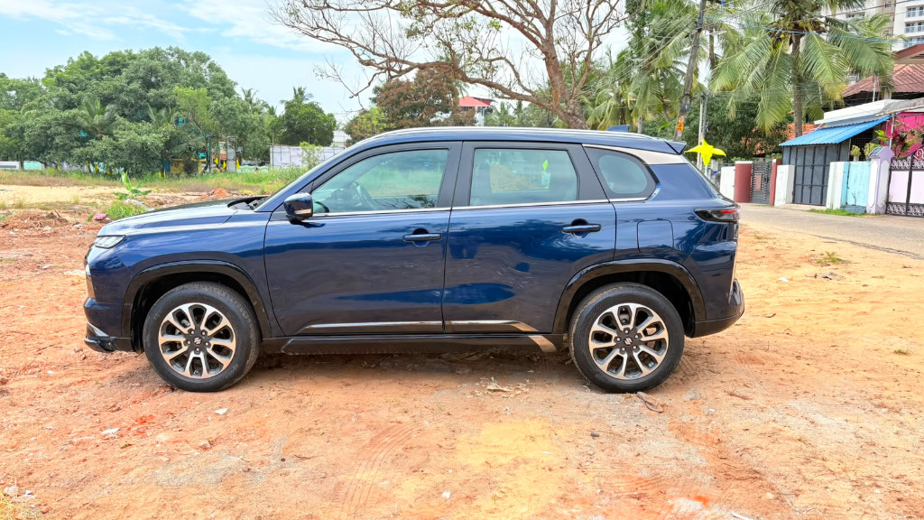 Used Cars in Trivandrum, Kerala - MARUTI SUZUKI G VITARA STRONG HYBRID ALPHA+