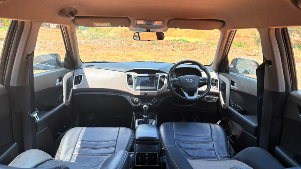 Used Cars in Trivandrum, Kerala - HYUNDAI CRETA 1.6 VTVT SX