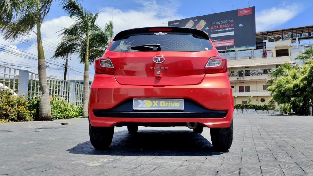 Used Cars in Trivandrum, Kerala - TATA TIAGO XZ Plus 1.2 RT BS6