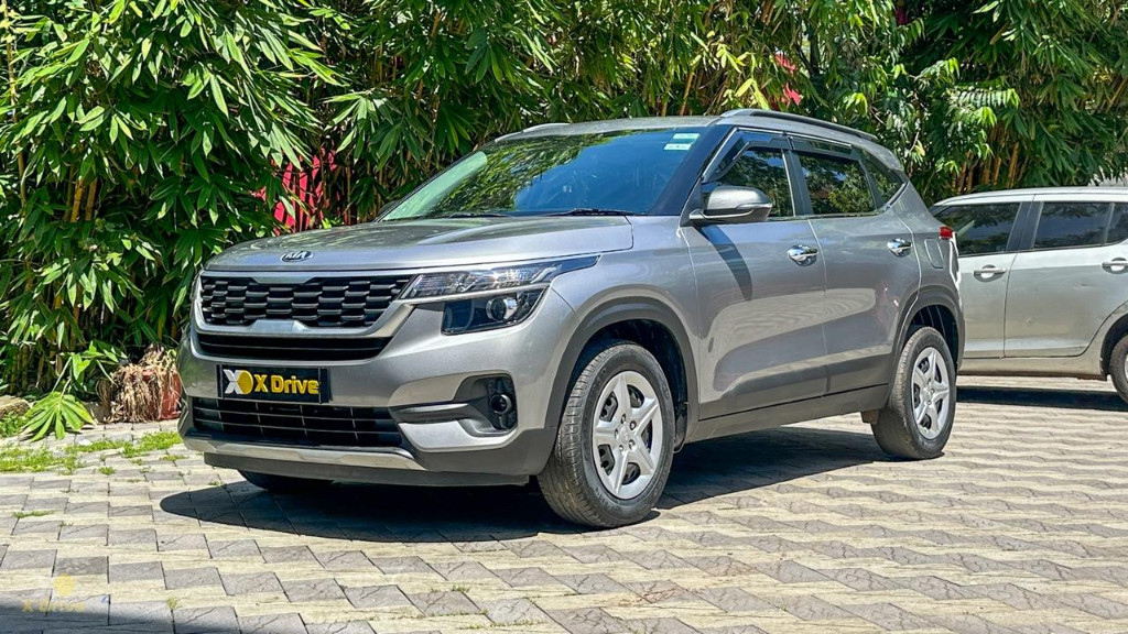 Used Cars in Trivandrum, Kerala - KIA SELTOS G 1.5 6MT HTK