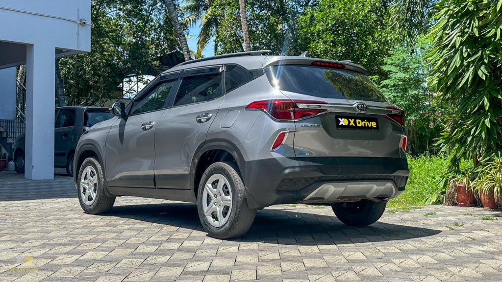 Used Cars in Trivandrum, Kerala - KIA SELTOS G 1.5 6MT HTK