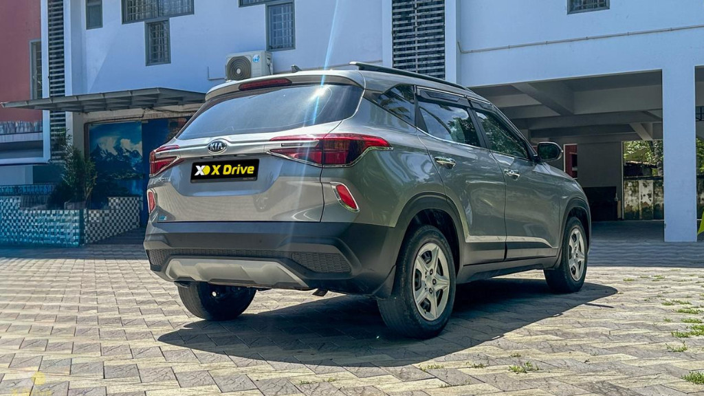 Used Cars in Trivandrum, Kerala - KIA SELTOS G 1.5 6MT HTK