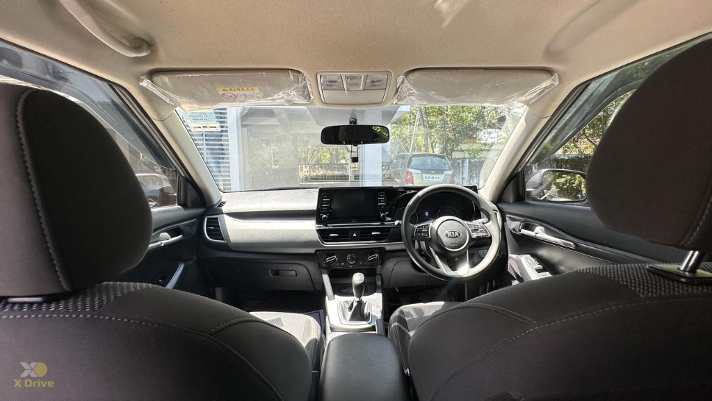 Used Cars in Trivandrum, Kerala - KIA SELTOS G 1.5 6MT HTK