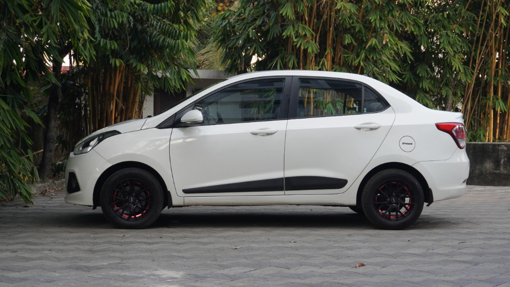 Used Cars in Trivandrum, Kerala - HYUNDAI XCENT VTVT S BSIV