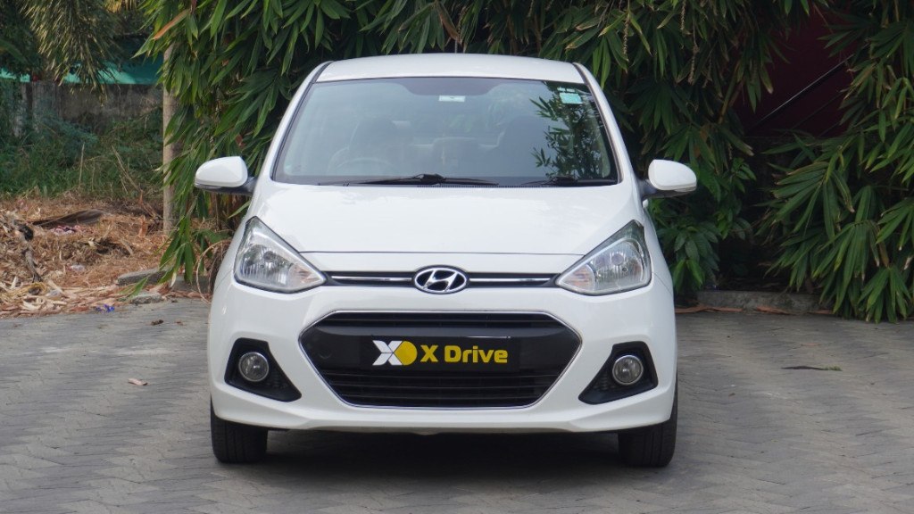 Used Cars in Trivandrum, Kerala - HYUNDAI XCENT VTVT S BSIV