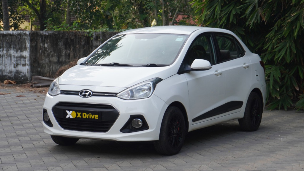 Used Cars in Trivandrum, Kerala - HYUNDAI XCENT VTVT S BSIV