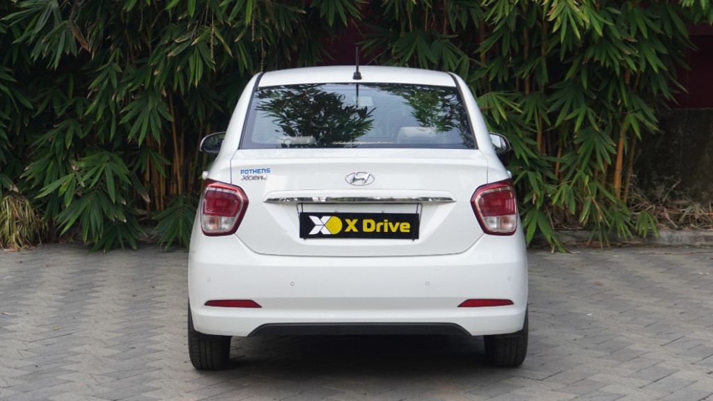 Used Cars in Trivandrum, Kerala - HYUNDAI XCENT VTVT S BSIV