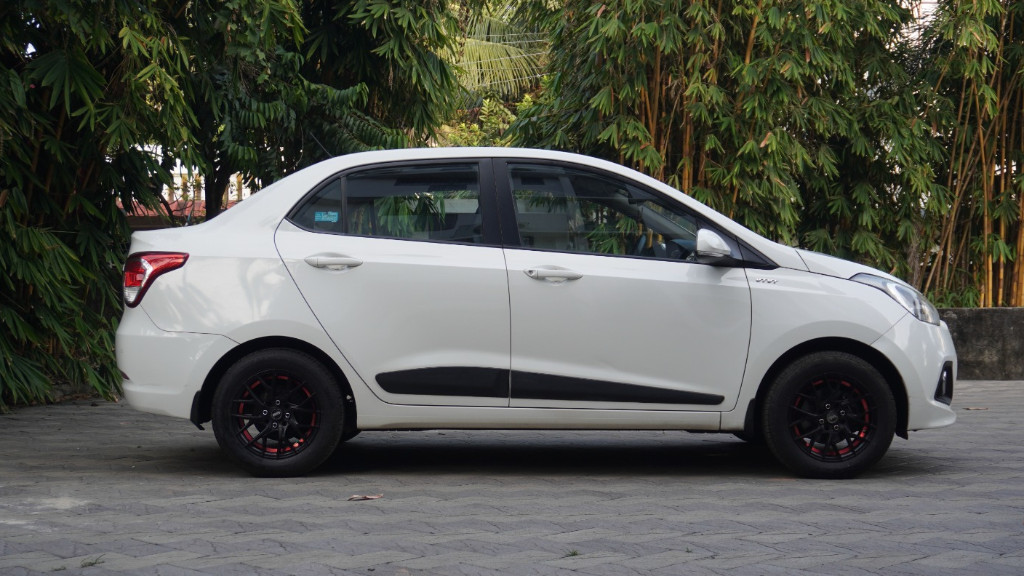 Used Cars in Trivandrum, Kerala - HYUNDAI XCENT VTVT S BSIV