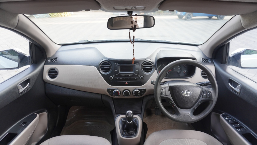Used Cars in Trivandrum, Kerala - HYUNDAI XCENT VTVT S BSIV