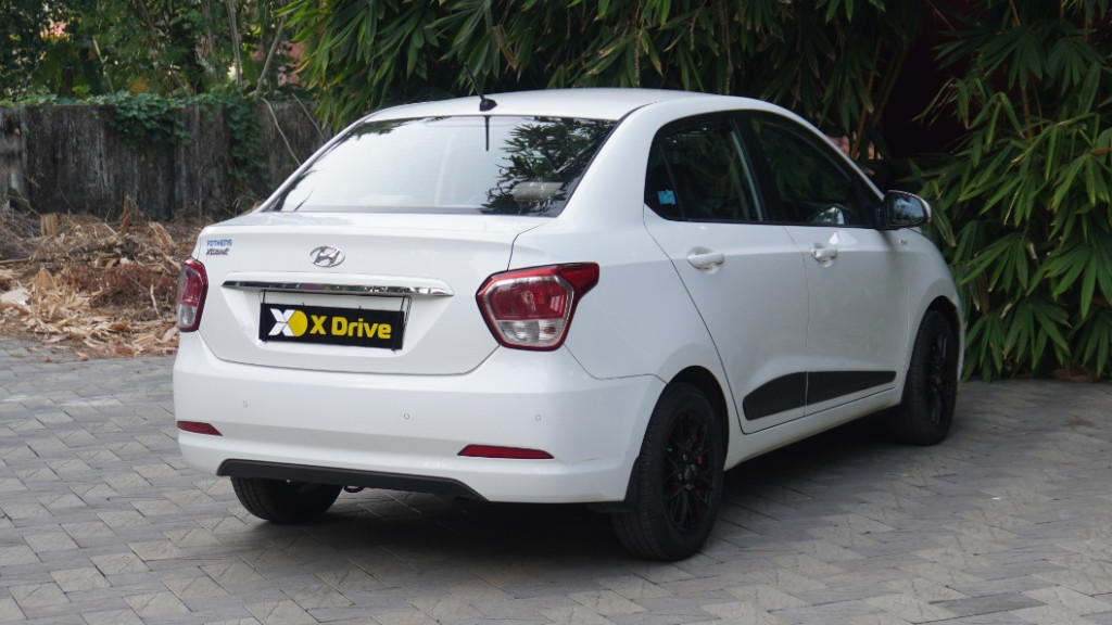 Used Cars in Trivandrum, Kerala - HYUNDAI XCENT VTVT S BSIV