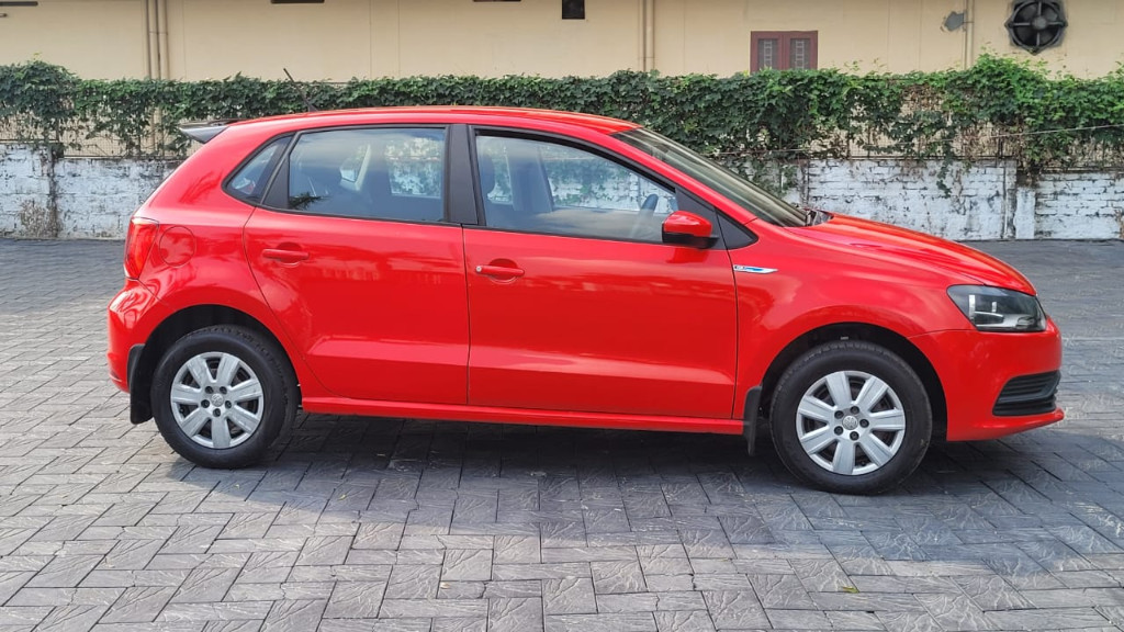 Used Cars in Trivandrum, Kerala - Volkswagen POLO 1.0 MPI TRENDLINE BS4
