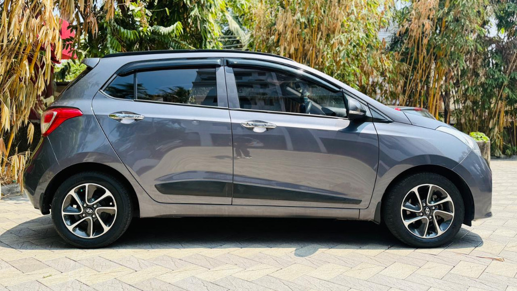 Used Cars in Trivandrum, Kerala - HYUNDAI GRAND I10 ASTA 1.2