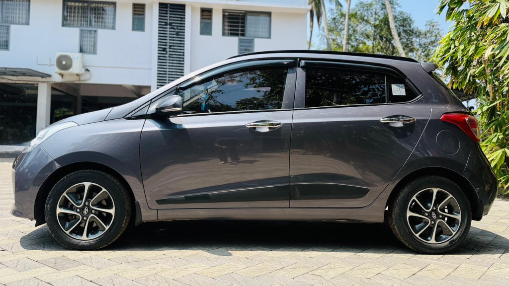 Used Cars in Trivandrum, Kerala - HYUNDAI GRAND I10 ASTA 1.2