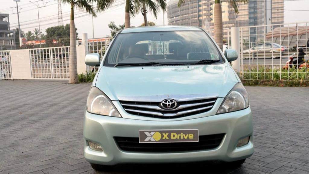 Used Cars in Trivandrum, Kerala - INNOVA 2.5G GL G4 8S