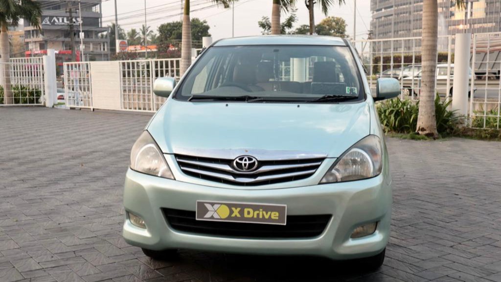 Used Cars in Trivandrum, Kerala - INNOVA 2.5G GL G4 8S