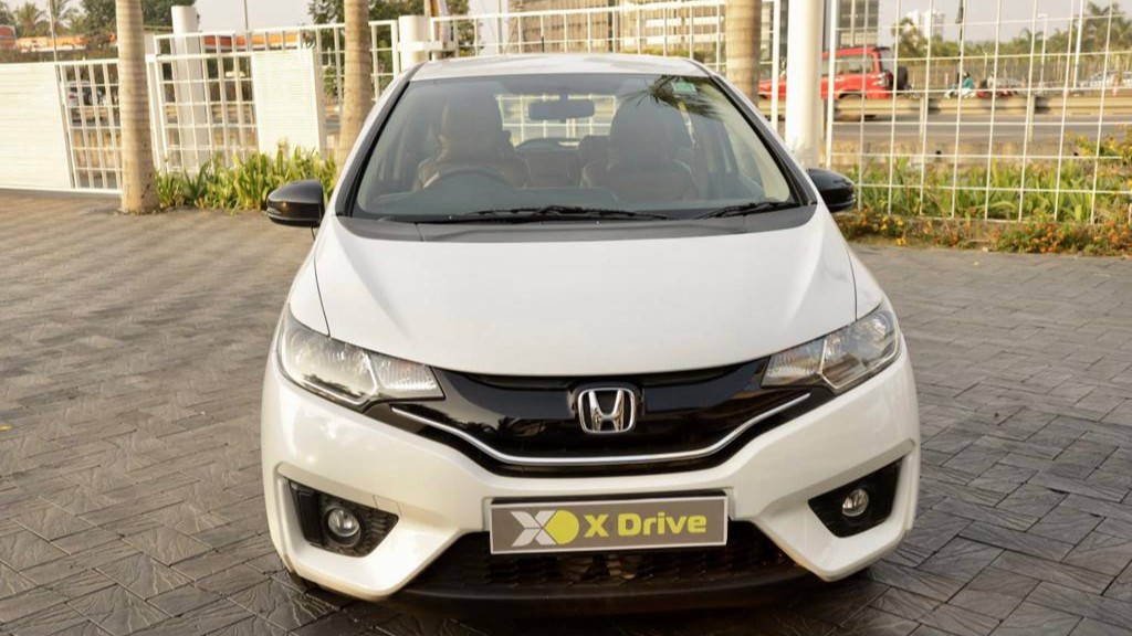 Used Cars in Trivandrum, Kerala - HONDA JAZZ 1.5 V MT I-DTEC BSIV