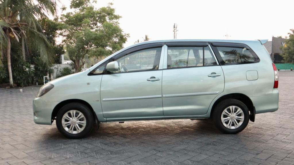 Used Cars in Trivandrum, Kerala - INNOVA 2.5G GL G4 8S