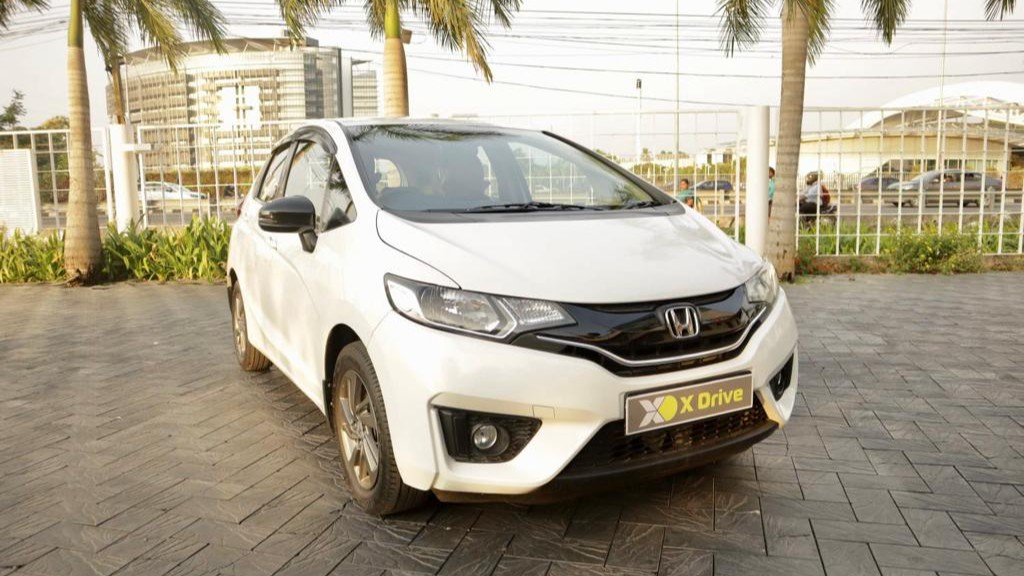 Used Cars in Trivandrum, Kerala - HONDA JAZZ 1.5 V MT I-DTEC BSIV