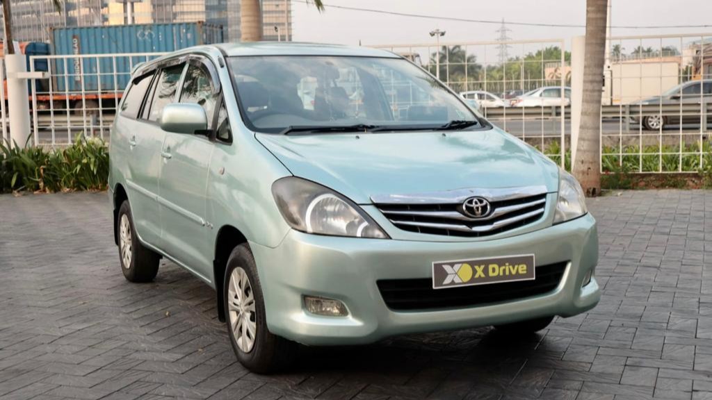 Used Cars in Trivandrum, Kerala - INNOVA 2.5G GL G4 8S