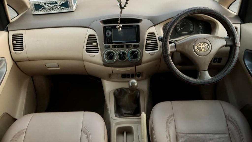 Used Cars in Trivandrum, Kerala - INNOVA 2.5G GL G4 8S