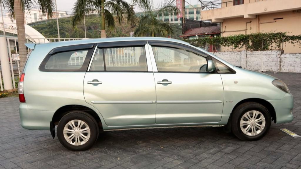 Used Cars in Trivandrum, Kerala - INNOVA 2.5G GL G4 8S