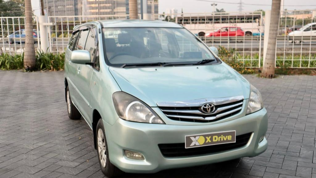 Used Cars in Trivandrum, Kerala - INNOVA 2.5G GL G4 8S