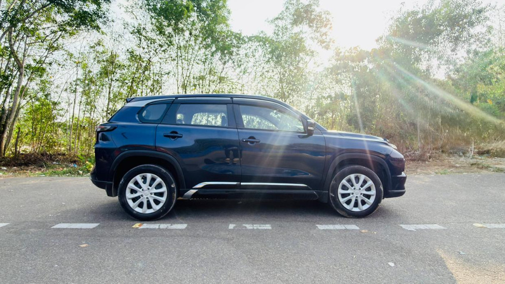 Used Cars in Trivandrum, Kerala - MARUTI SUZUKI G VITARA SMART HYBRID DELTA