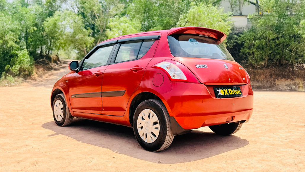 Used Cars in Trivandrum, Kerala - MARUTI SUZUKI SWIFT VXI