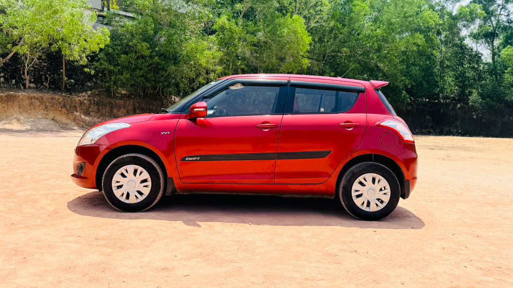 Used Cars in Trivandrum, Kerala - MARUTI SUZUKI SWIFT VXI