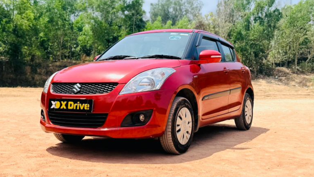 Used Cars in Trivandrum, Kerala - MARUTI SUZUKI SWIFT VXI