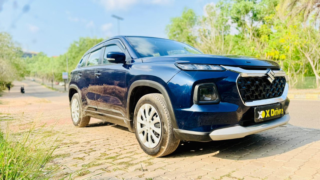 Used Cars in Trivandrum, Kerala - MARUTI SUZUKI G VITARA SMART HYBRID DELTA