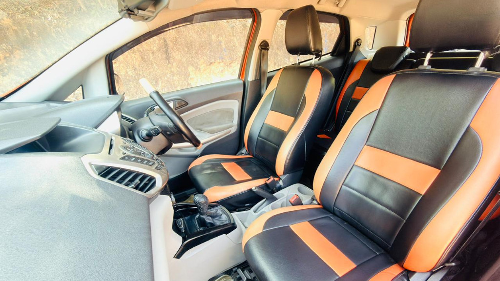 Used Cars in Trivandrum, Kerala - FORD ECOSPORT TITANIUM DIESEL MT