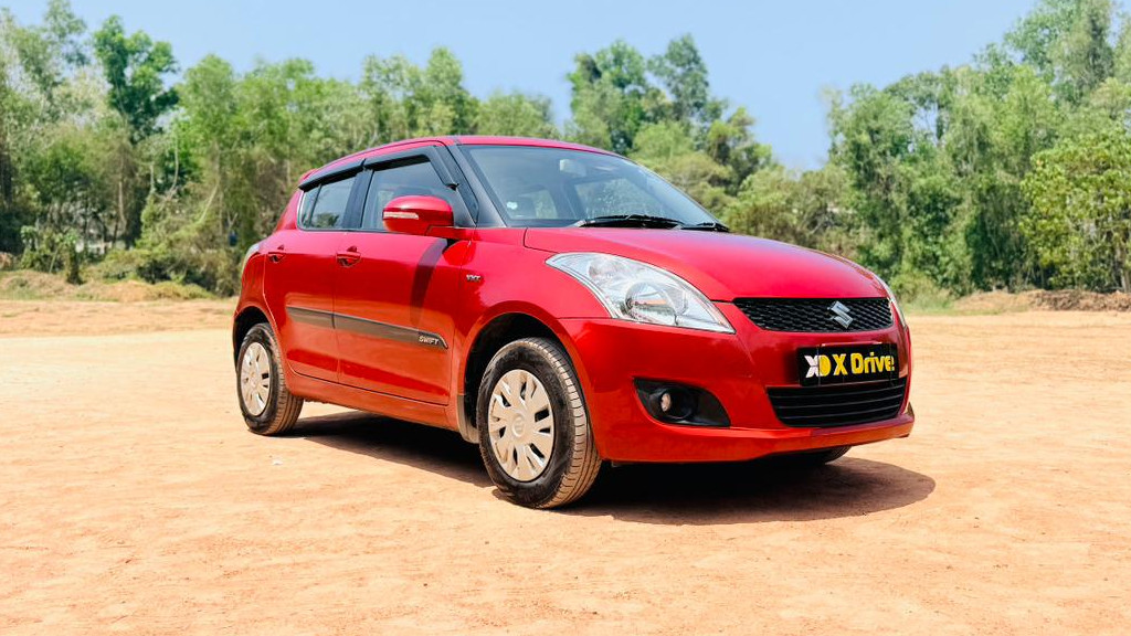 Used Cars in Trivandrum, Kerala - MARUTI SUZUKI SWIFT VXI