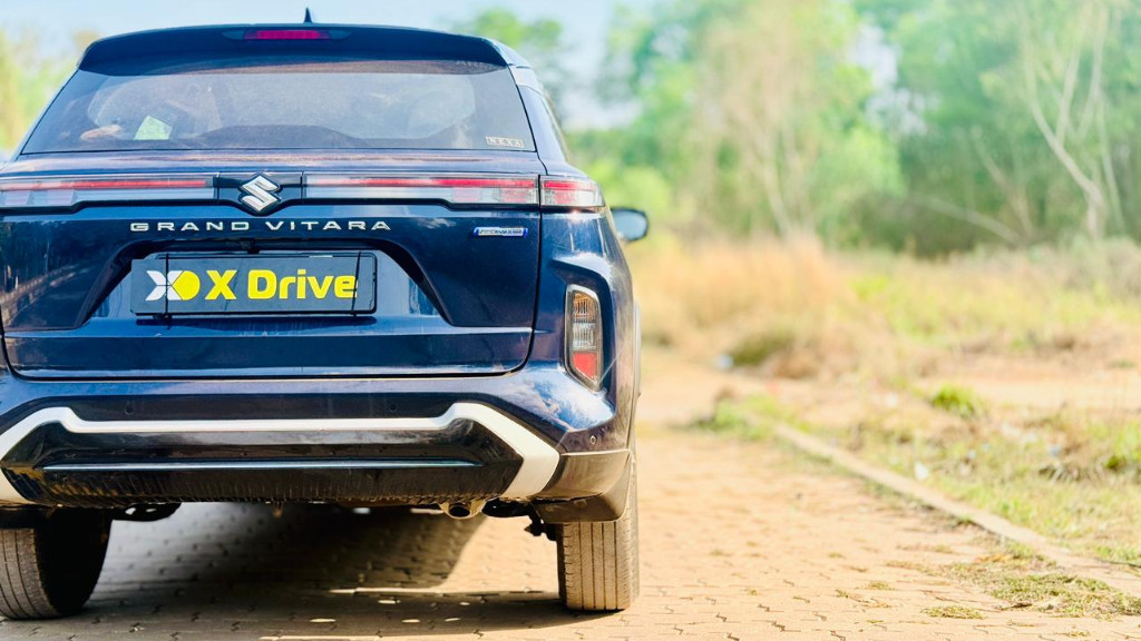 Used Cars in Trivandrum, Kerala - MARUTI SUZUKI G VITARA SMART HYBRID DELTA