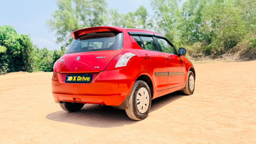 Used Cars in Trivandrum, Kerala - MARUTI SUZUKI SWIFT VXI