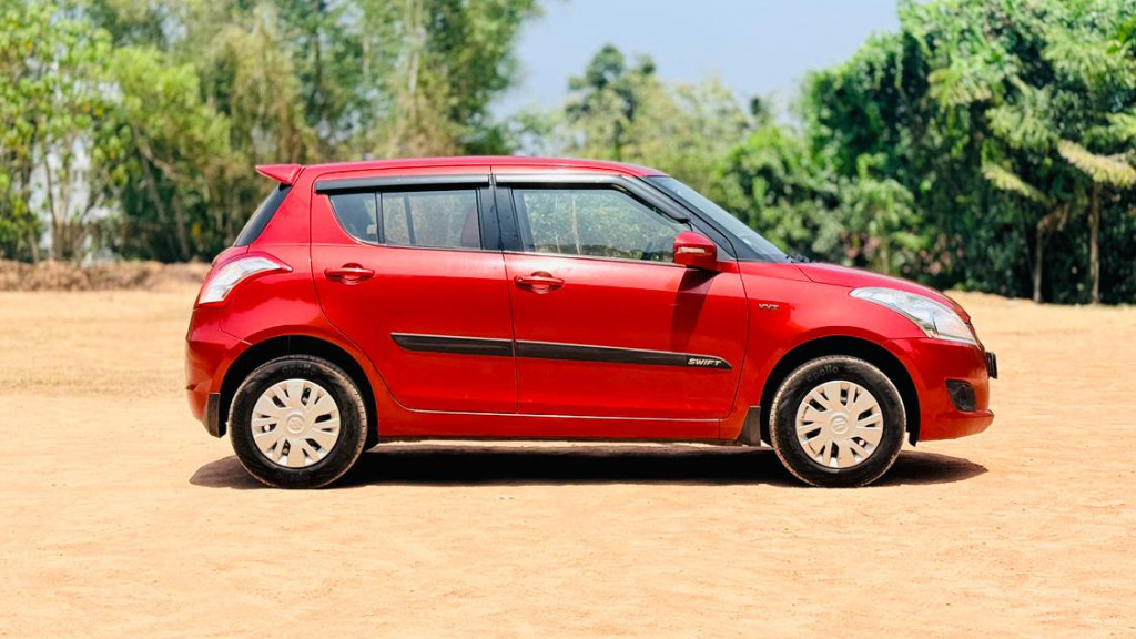 Used Cars in Trivandrum, Kerala - MARUTI SUZUKI SWIFT VXI