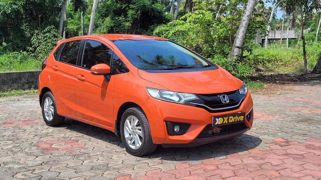 Used Cars in Trivandrum, Kerala - HONDA JAZZ 1.2 V MT (IVTEC)