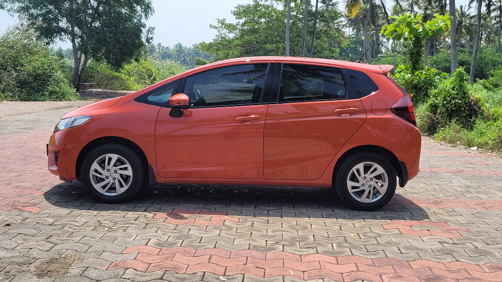 Used Cars in Trivandrum, Kerala - HONDA JAZZ 1.2 V MT (IVTEC)