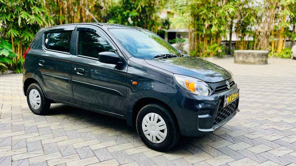 Used Cars in Trivandrum, Kerala - Maruti Alto 800 VXi