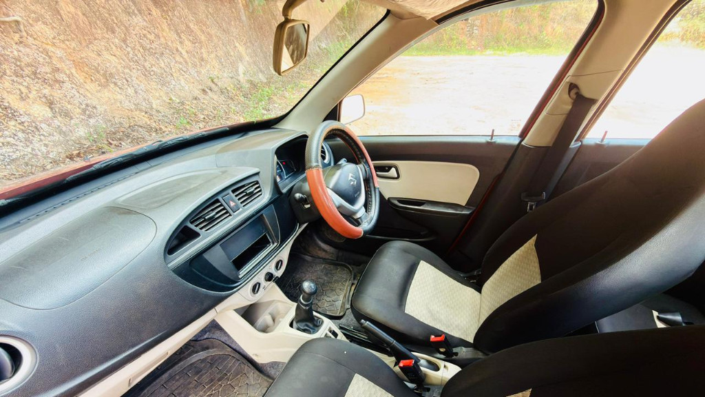 Used Cars in Trivandrum, Kerala - MARUTI SUZUKI ALTO LXI(O)