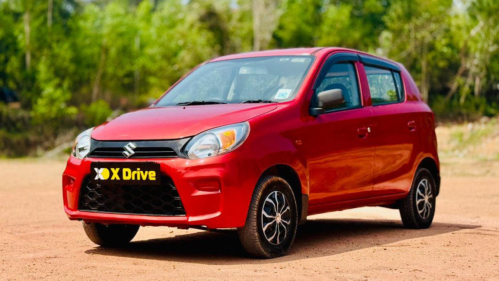 Used Cars in Trivandrum, Kerala - MARUTI SUZUKI ALTO LXI(O)