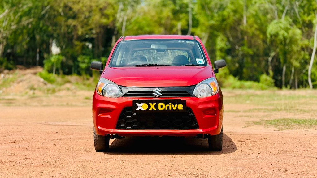 Used Cars in Trivandrum, Kerala - MARUTI SUZUKI ALTO LXI(O)
