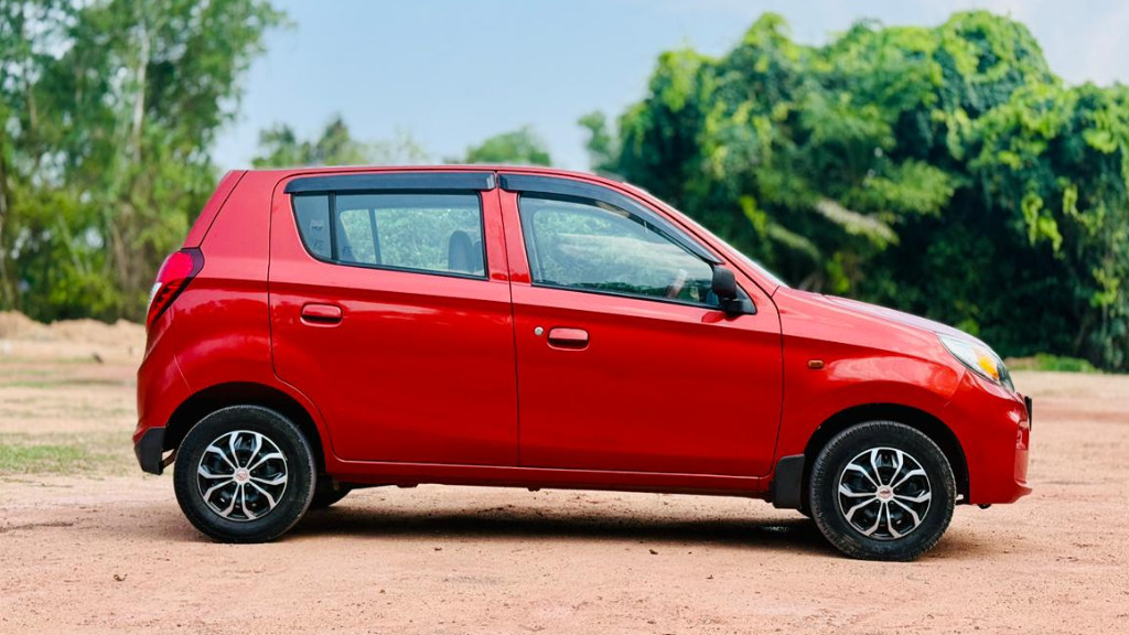 Used Cars in Trivandrum, Kerala - MARUTI SUZUKI ALTO LXI(O)